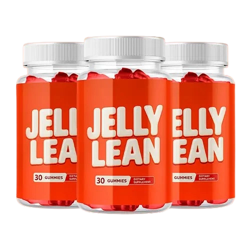 Jelly Lean™ Slimming Gummies Bottle