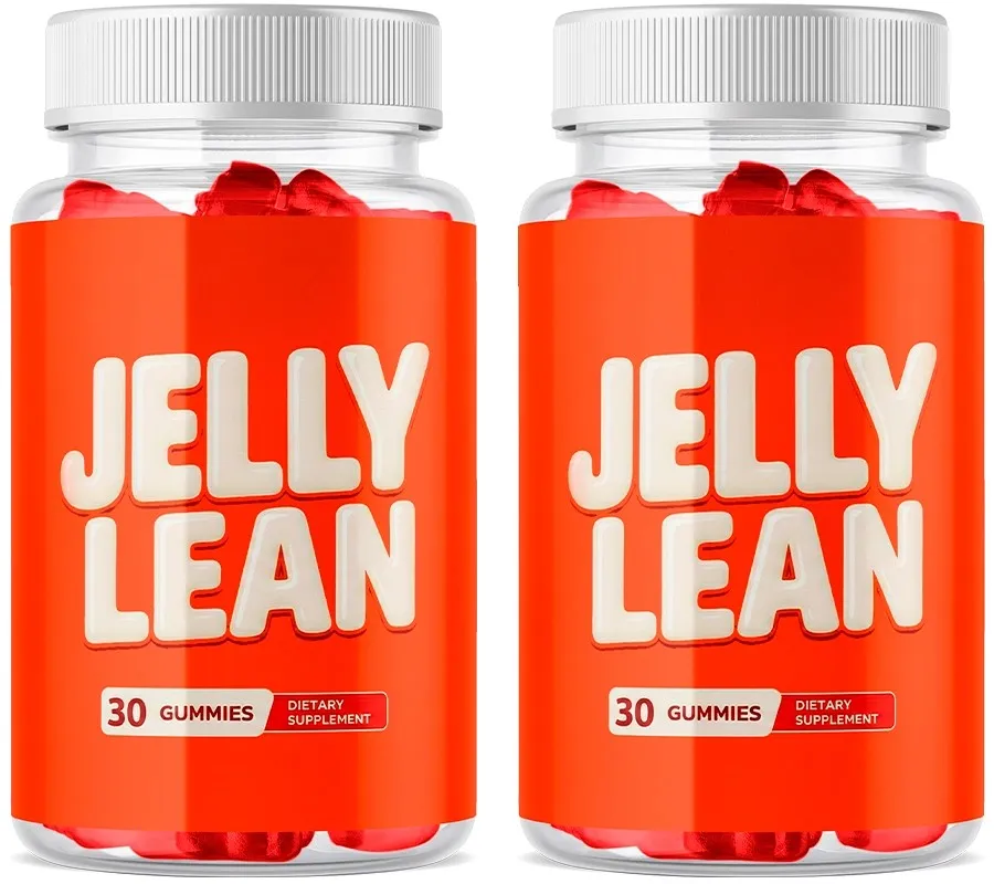 Jelly Lean Weight Loss Gummies Product Bottle